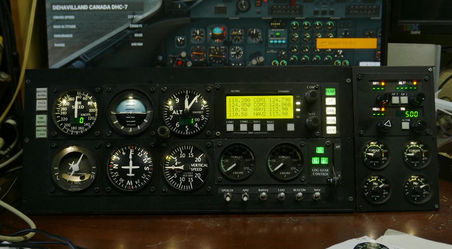 cockpit